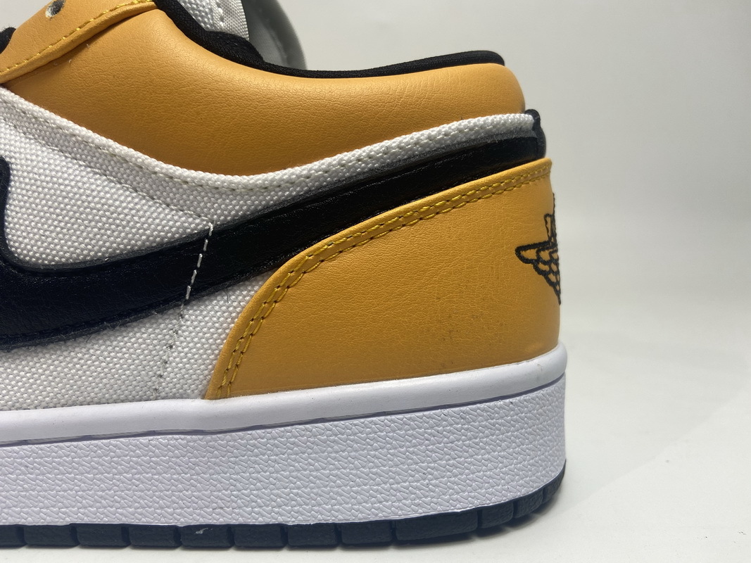 Air Jordan 1 Low Laser Orange CZ4776-107