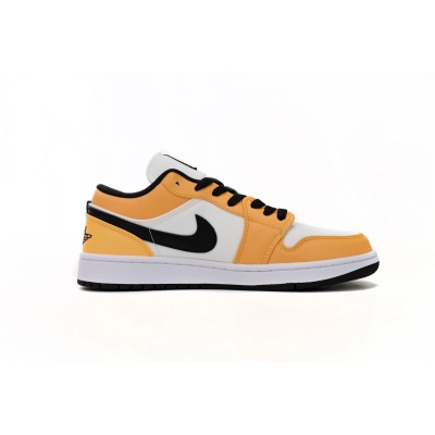 Air Jordan 1 Low Laser Orange CZ4776-107 02
