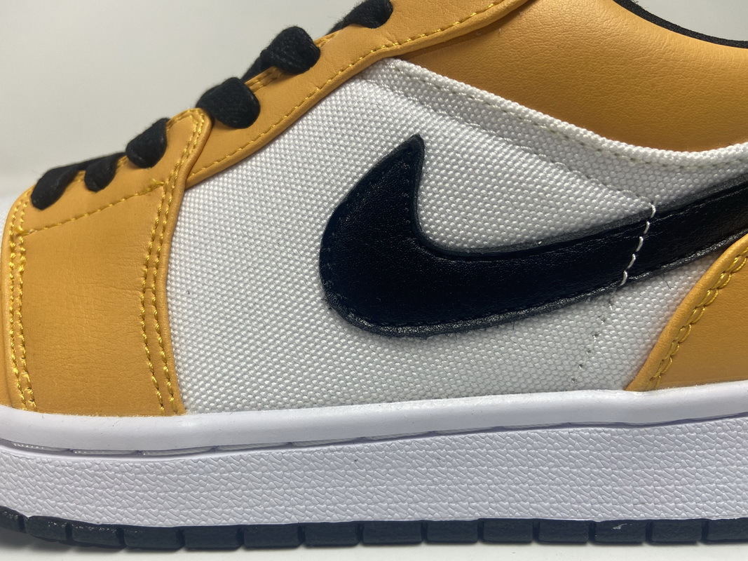 Air Jordan 1 Low Laser Orange CZ4776-107