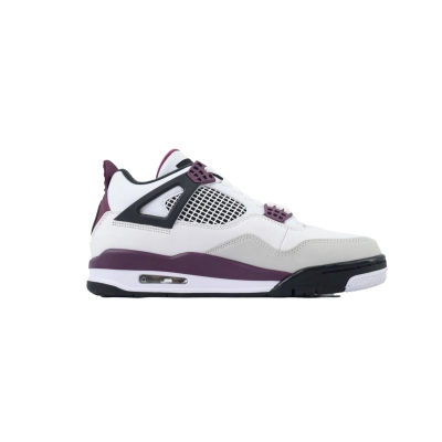  Air Jordan 4 Retro PSG París CZ5624-100 02