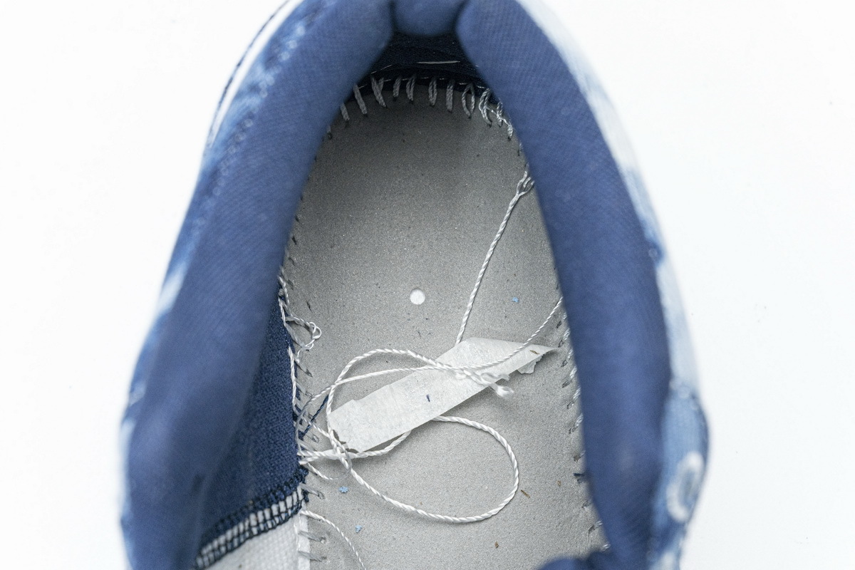Air Jordan 1 Low SE Washed Denim CZ8455-100