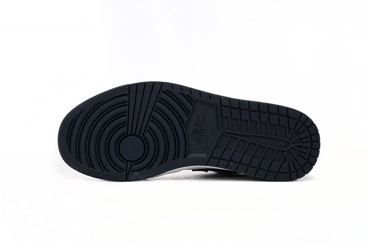 Air Jordan 1 Low Sweater CZ8659-100 