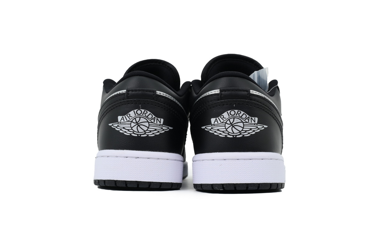 Air Jordan 1 Low SE Silver Toe DA5551-001 