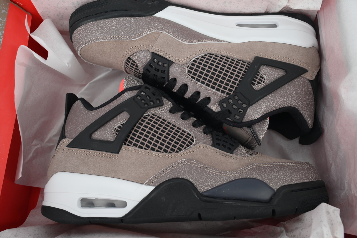  Air Jordan 4 Retro Taupe Haze DB0732-200