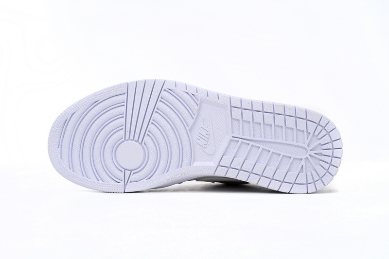 Air Jordan 1 Low Quilted DB6480-100