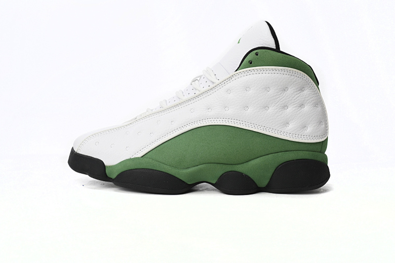  Air Jordan 13 Retro Blanco-Verde DB6536-113
