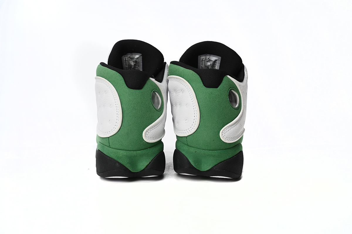  Air Jordan 13 Retro Blanco-Verde DB6536-113