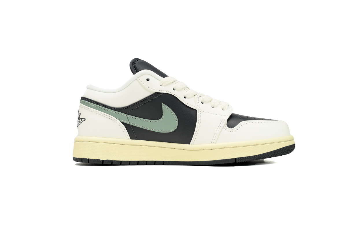 Air Jordan 1 Low Black Foam  DC0774-001