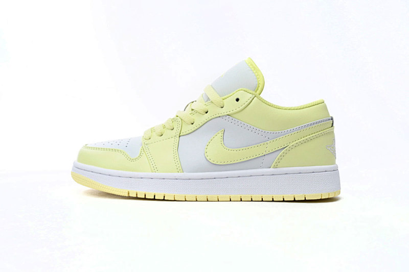Air Jordan 1 Low Xin Bai DC0774-007 