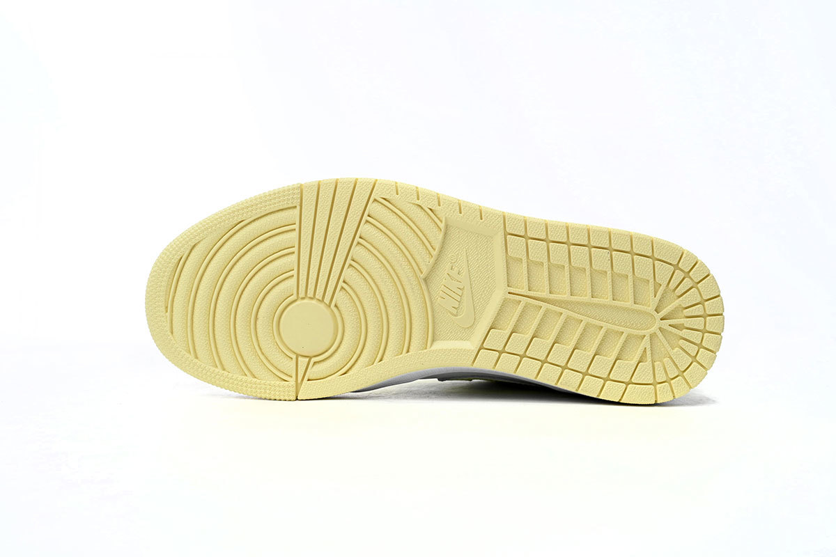 Air Jordan 1 Low Xin Bai DC0774-007 