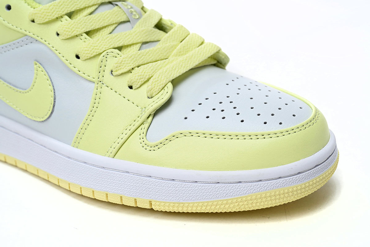 Air Jordan 1 Low Xin Bai DC0774-007 