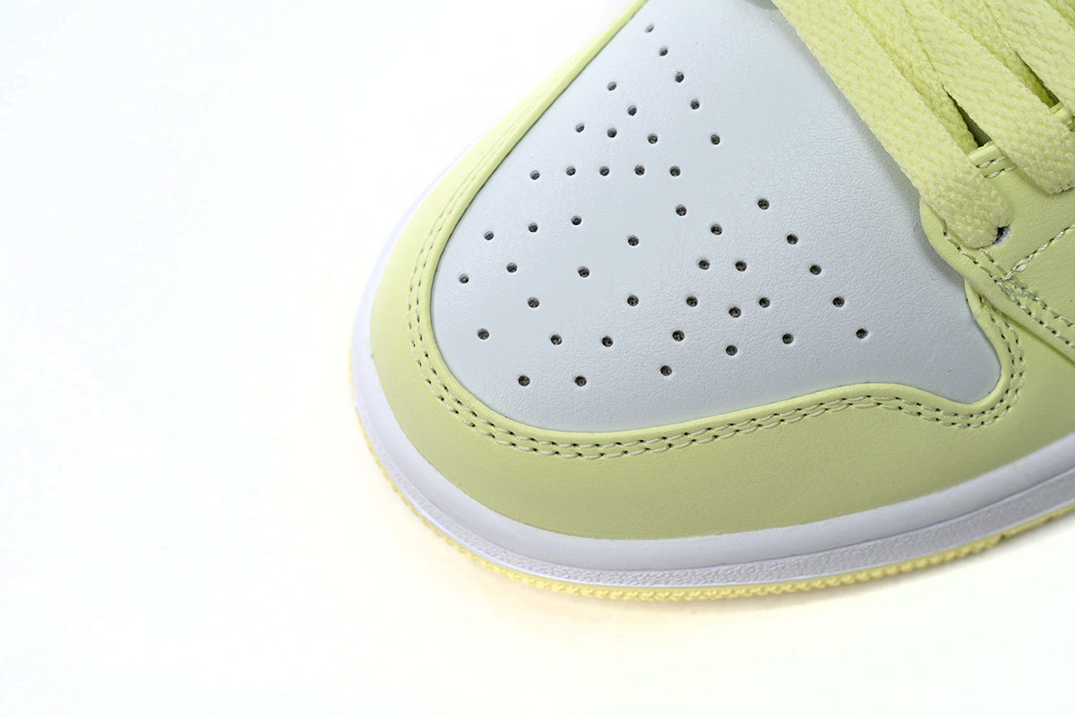 Air Jordan 1 Low Xin Bai DC0774-007 