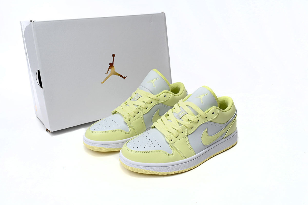 Air Jordan 1 Low Xin Bai DC0774-007 