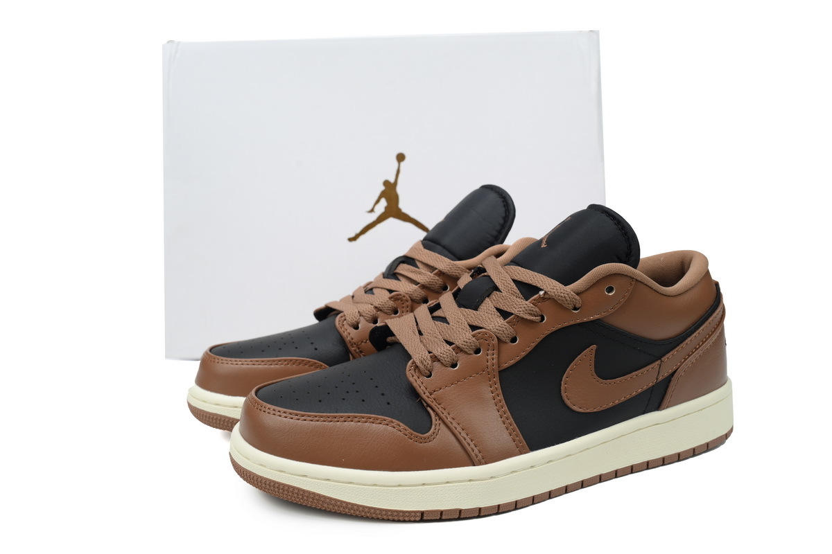Air Jordan 1 Low Chocolate brown DC0774-021 