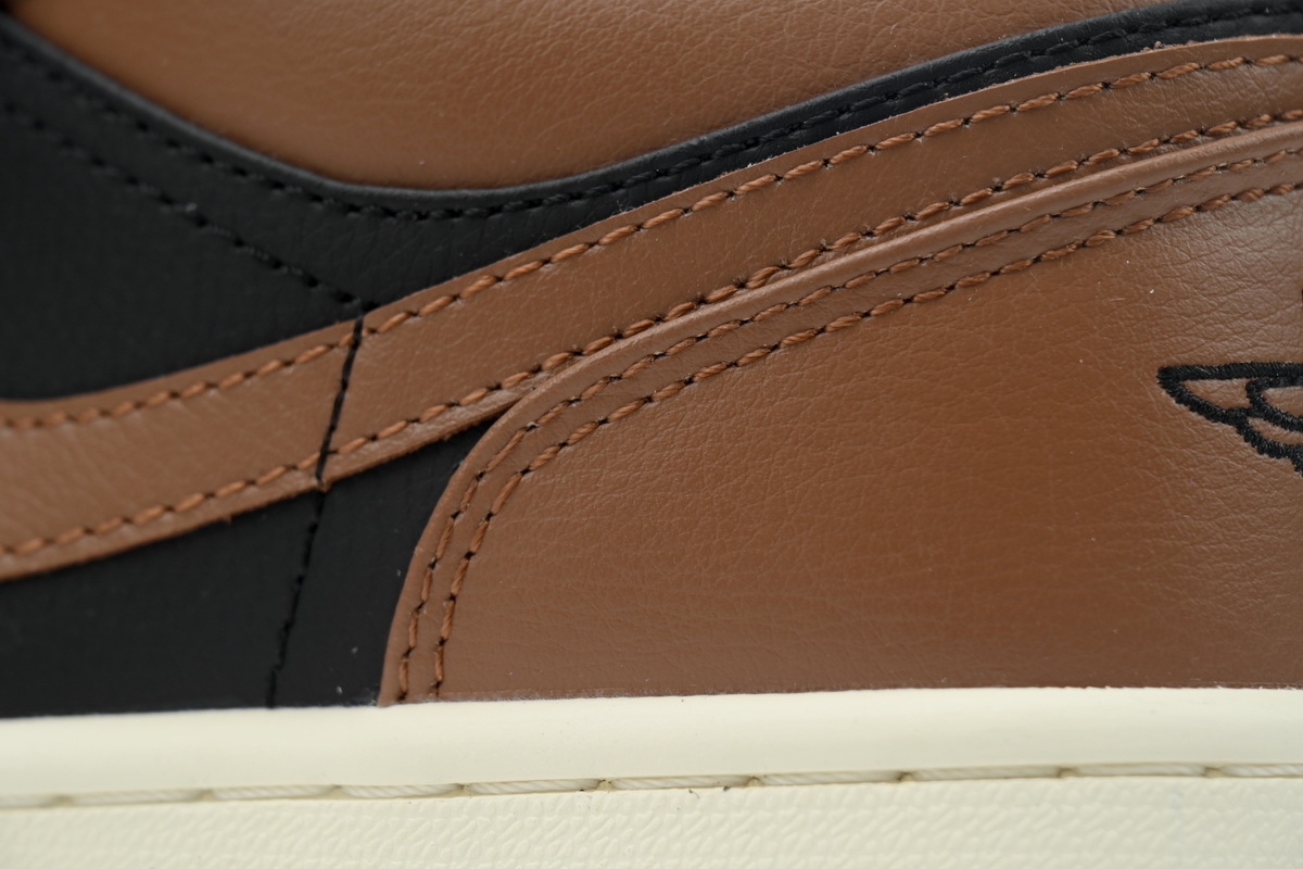Air Jordan 1 Low Chocolate brown DC0774-021 