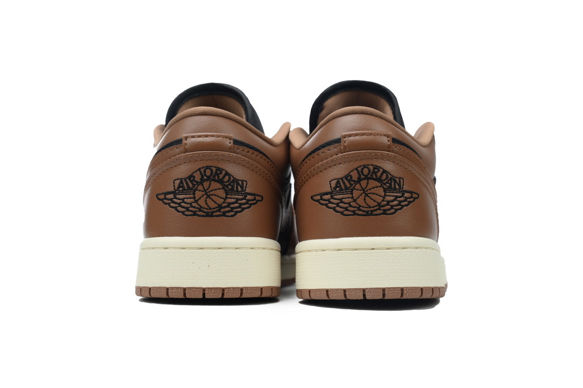 Air Jordan 1 Low Chocolate brown DC0774-021 