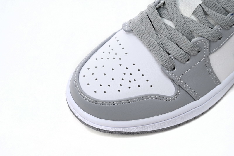 Air Jordan 1 Low Stealth French Blue DC0774-042