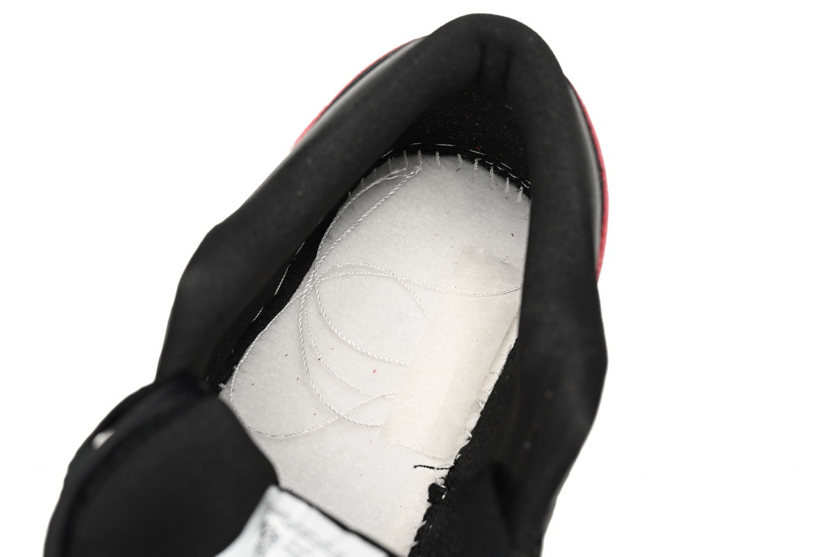  Air Jordan 1 Low Bred Sail DC0774-061