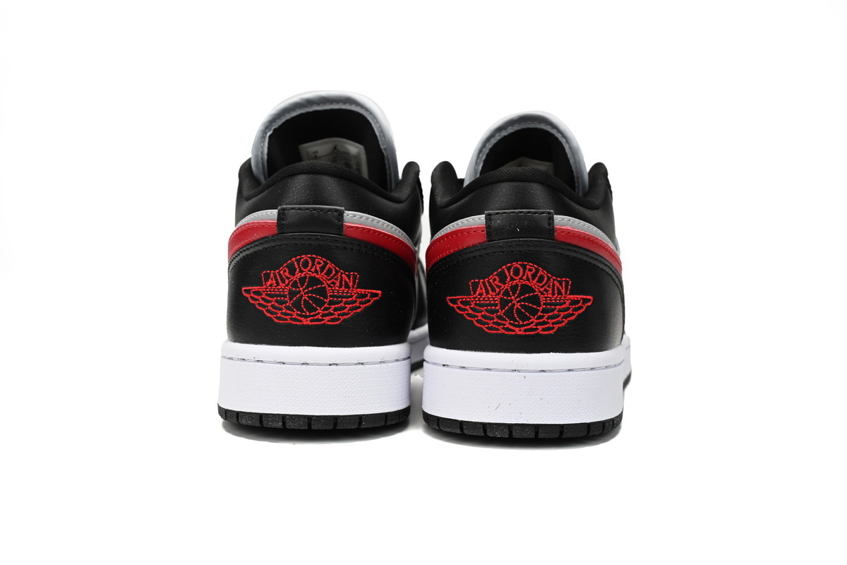 Air Jordan 1 Low WMNS Black   DC0774-062