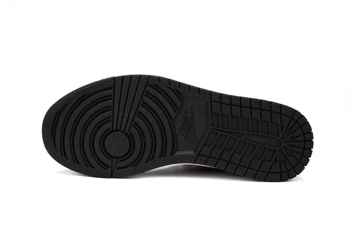 Air Jordan 1 Low WMNS Black   DC0774-062