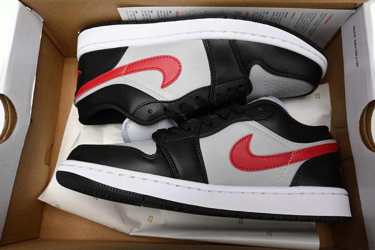 Air Jordan 1 Low WMNS Black   DC0774-062