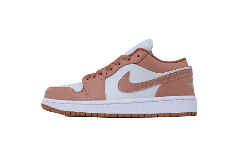Air Jordan 1 Low WMNS White Peach DC0774-080