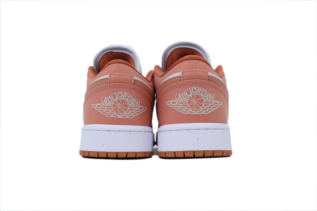 Air Jordan 1 Low WMNS White Peach DC0774-080