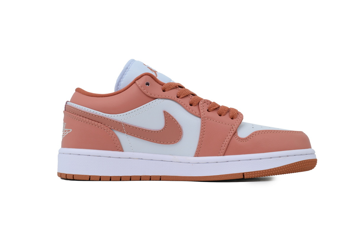 Air Jordan 1 Low WMNS White Peach DC0774-080