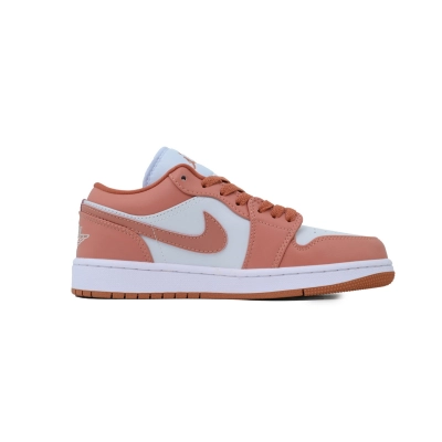 Air Jordan 1 Low WMNS White Peach DC0774-080 02
