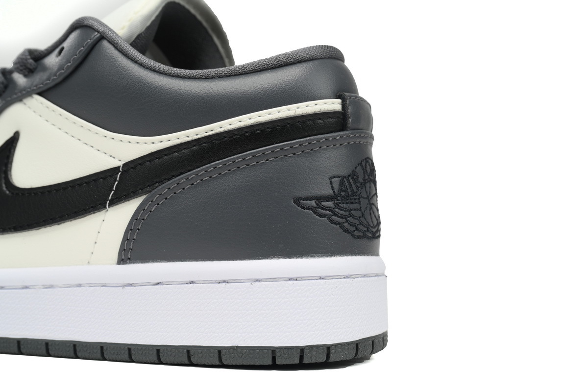 Air Jordan 1 Low Dark Grey DC0774-102