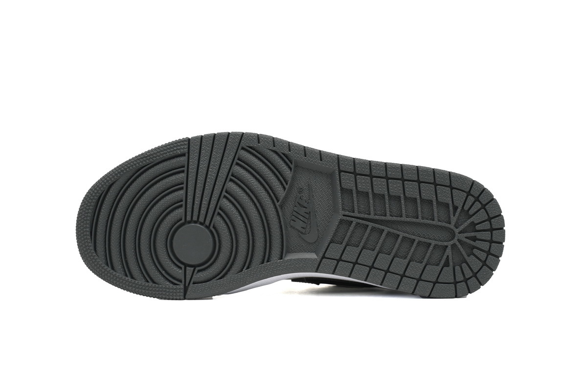 Air Jordan 1 Low Dark Grey DC0774-102