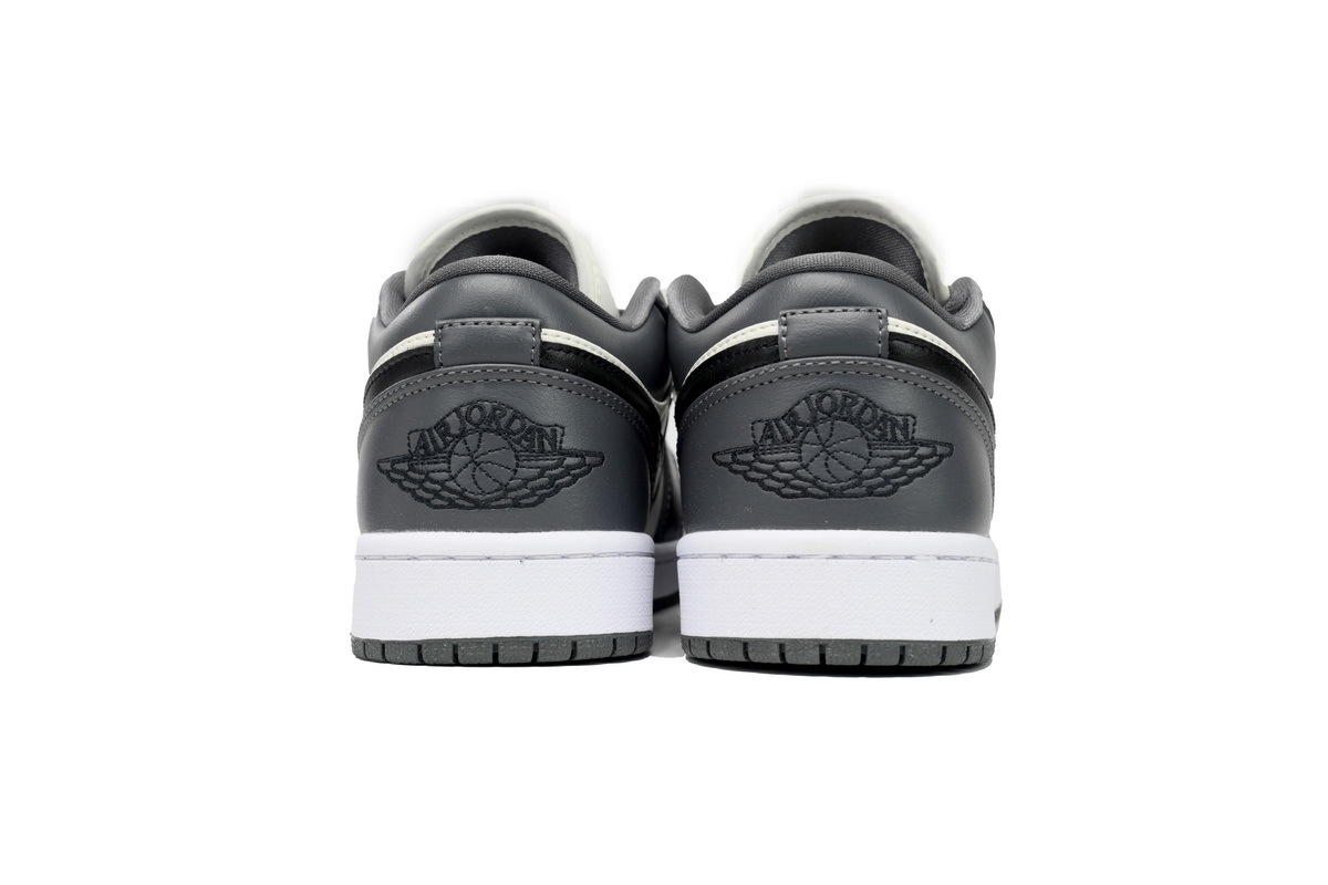 Air Jordan 1 Low Dark Grey DC0774-102