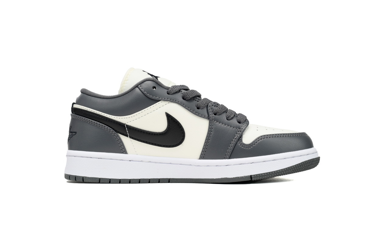 Air Jordan 1 Low Dark Grey DC0774-102