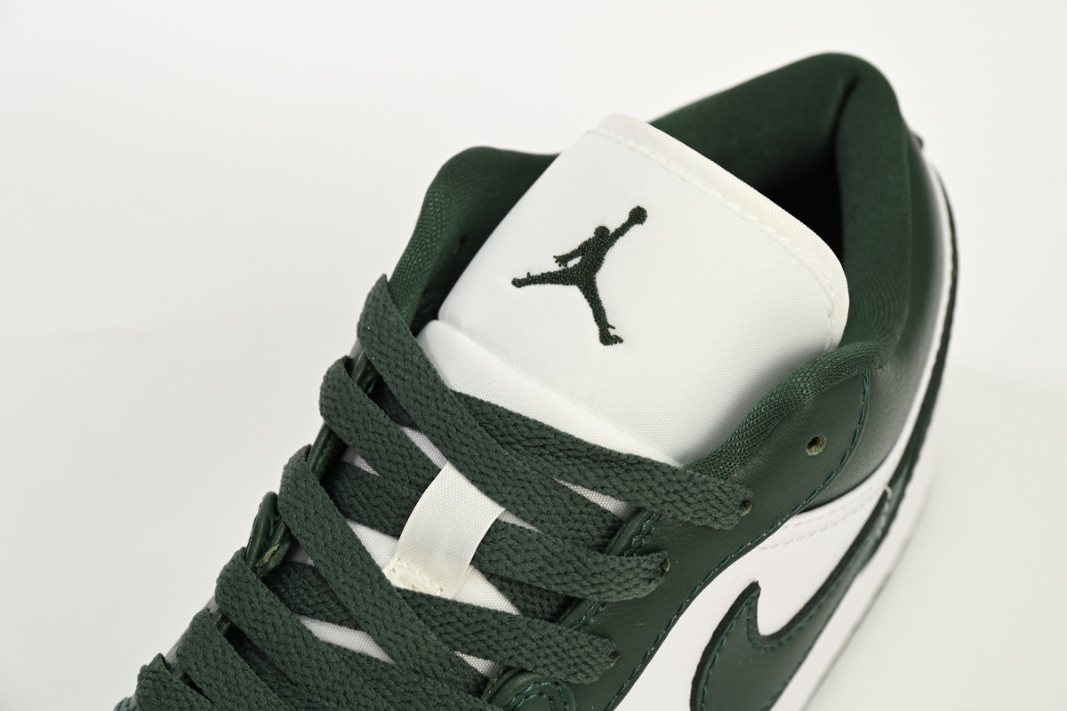  Air Jordan 1 Low Blackish Green DC0774-113