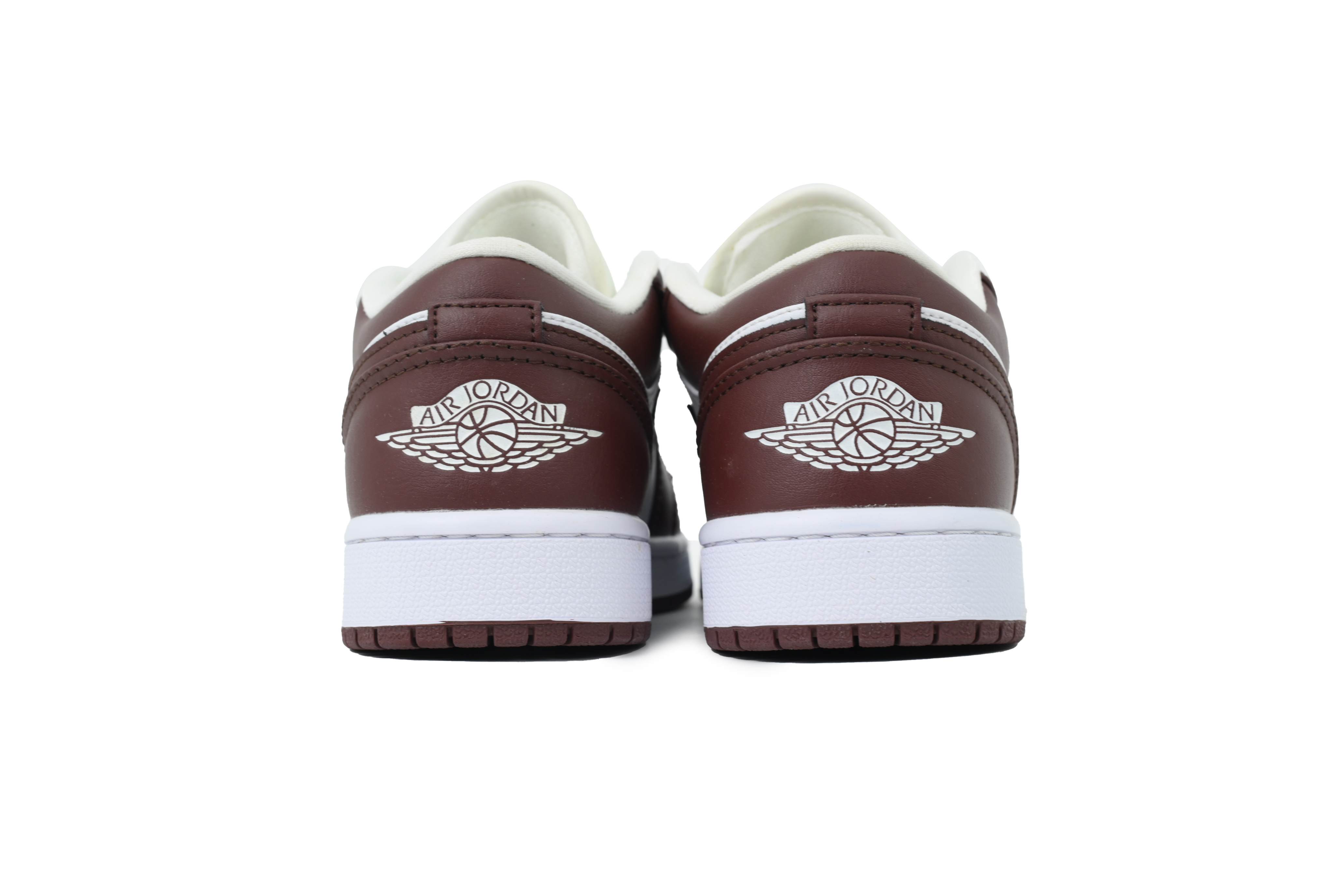 Air Jordan 1 Low White Eclipse Bronze DC0774-116