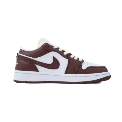 Air Jordan 1 Low White Eclipse Bronze DC0774-116 02