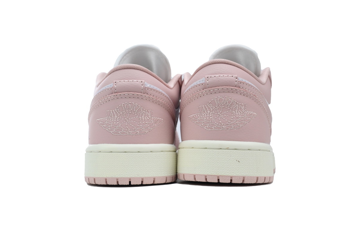 Air Jordan 1 Low Pink Oxford DC0774-162
