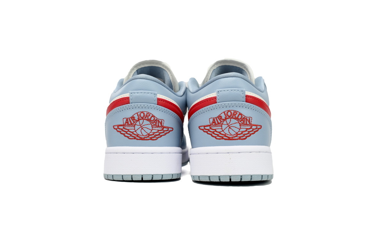 Air Jordan 1 Low Light Smoke Grey DC0774-164
