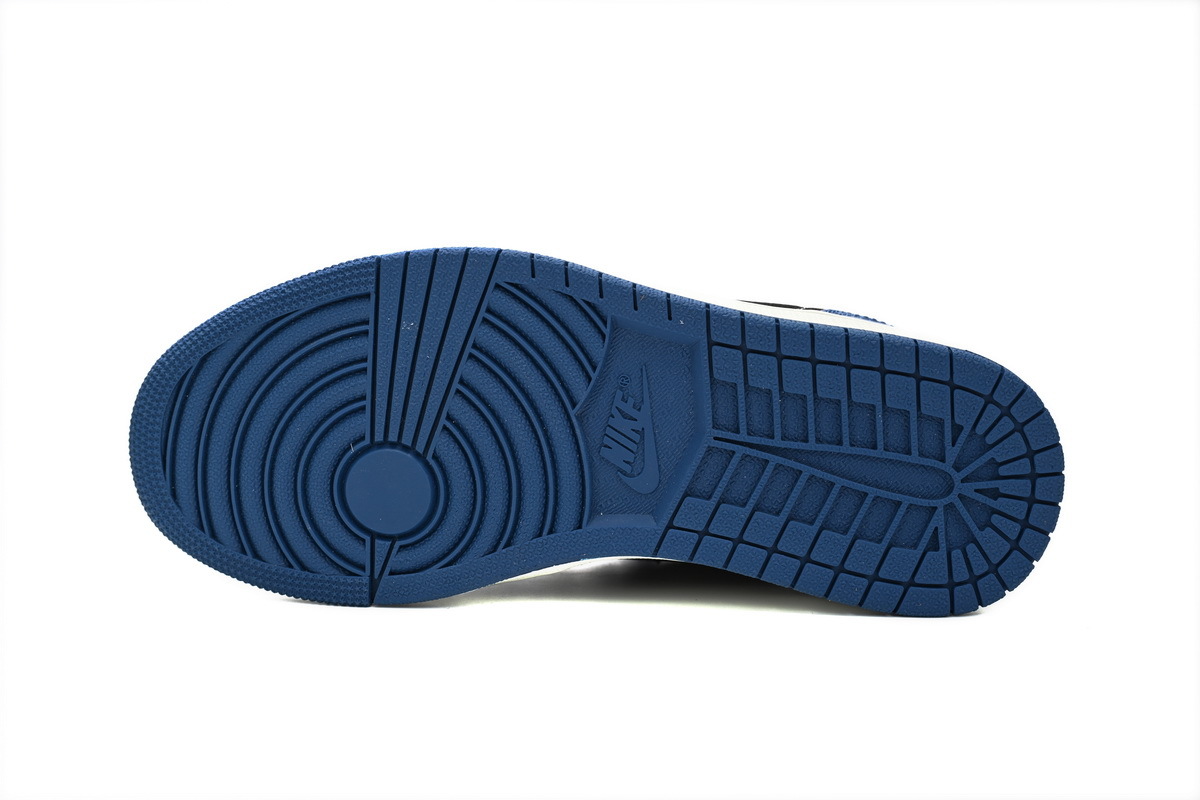 Air Jordan 1 Low WMNS French Blue DC0774-402