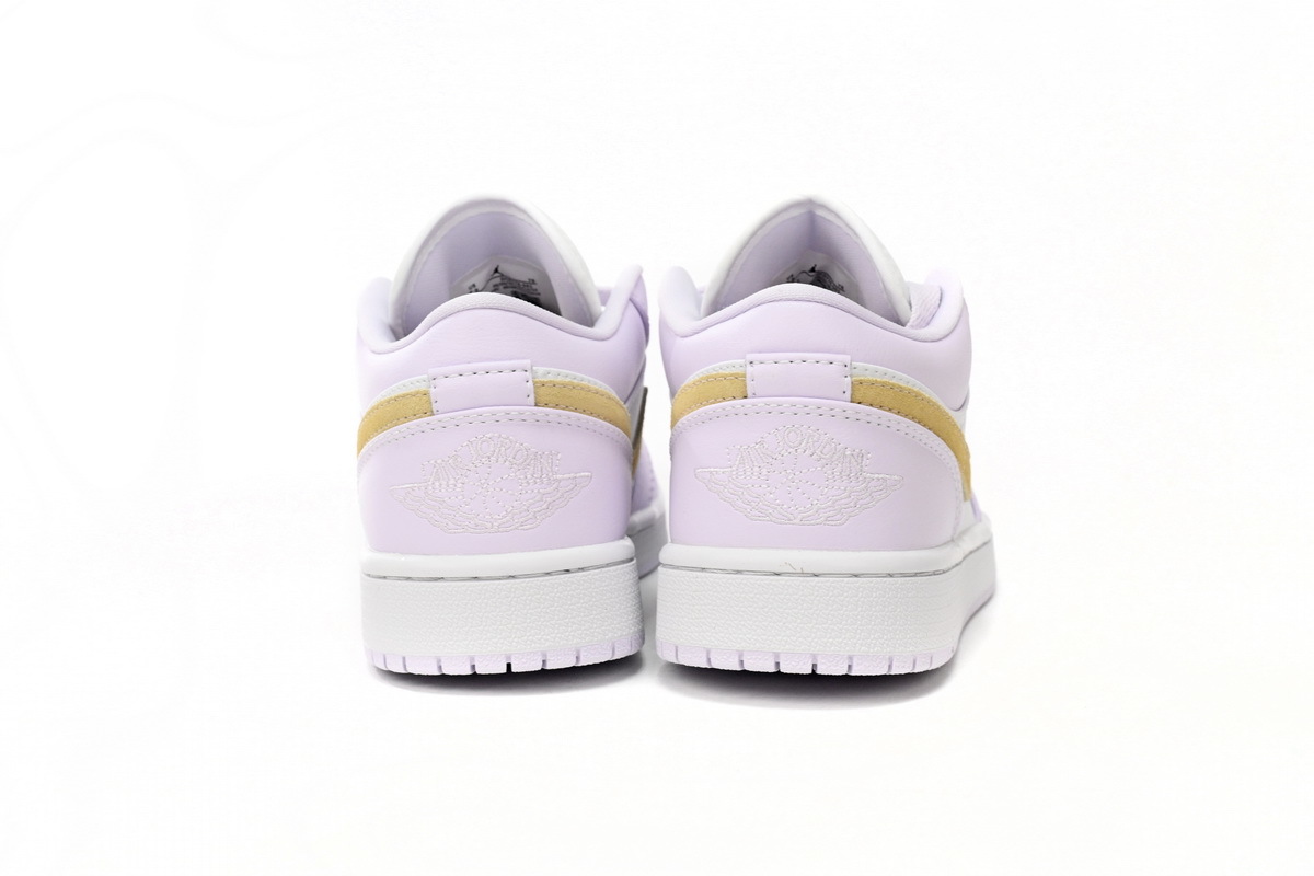 Air Jordan 1 Low PAICU DC0774-501