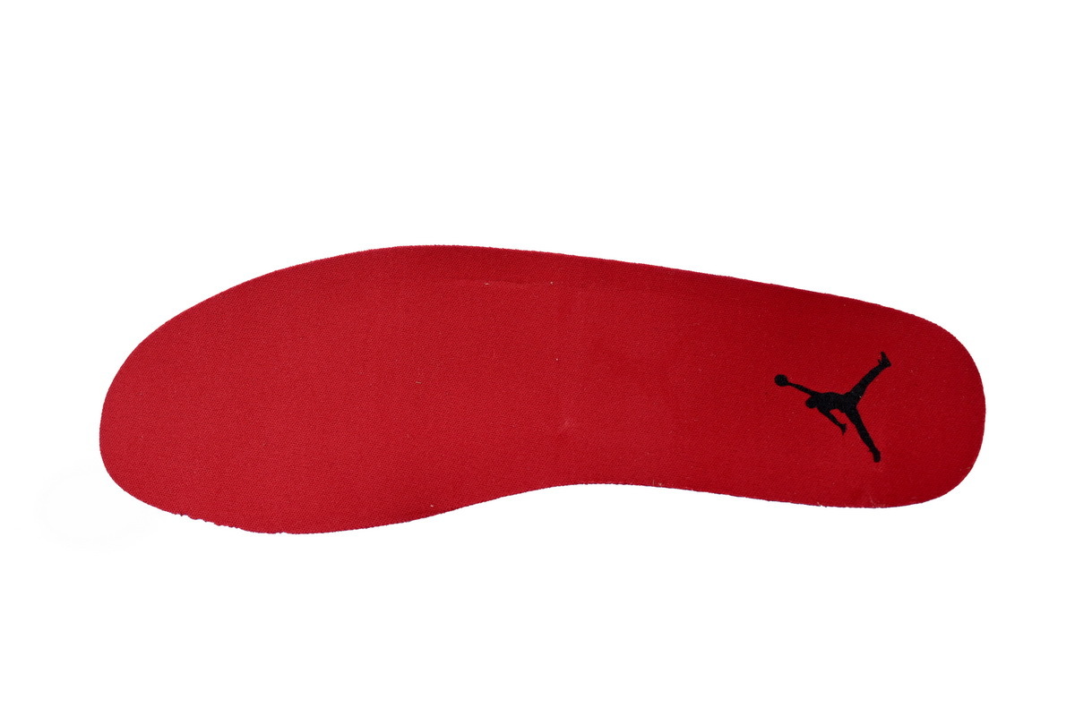 Air Jordan 1 Low DC0774-603 Red Sneakers