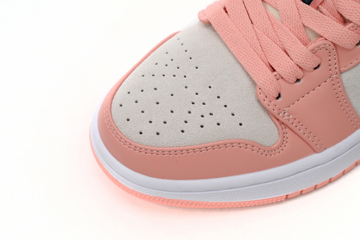 Air Jordan 1 Low Pink Blue DC0774-800