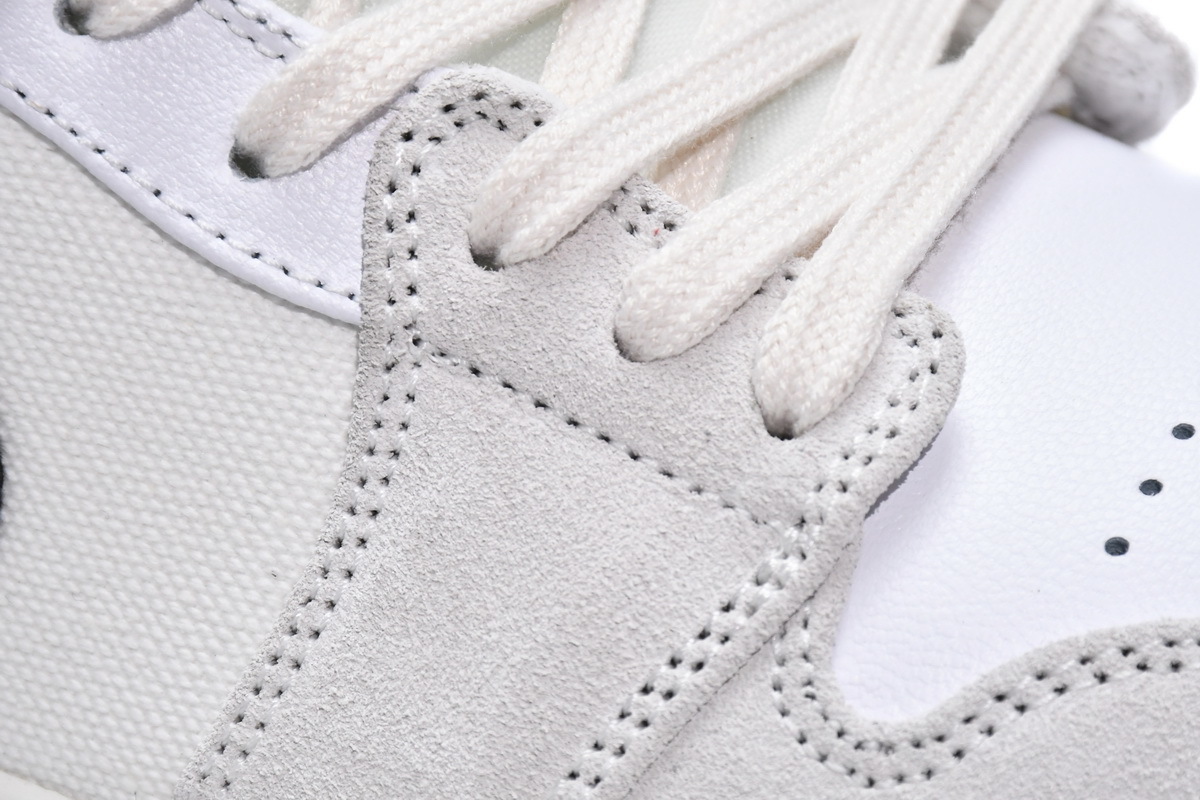 Air Jordan 1 Low White Black DC3533-100