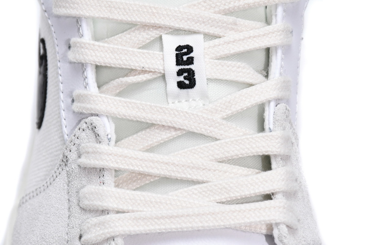 Air Jordan 1 Low White Black DC3533-100