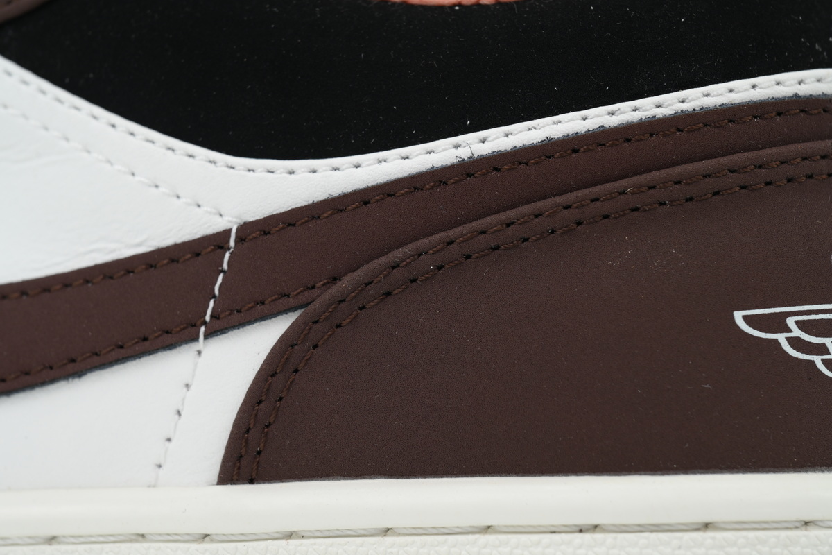 Air Jordan 1 Low Mocha DC6991-200