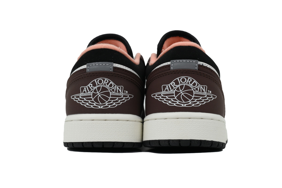 Air Jordan 1 Low Mocha DC6991-200