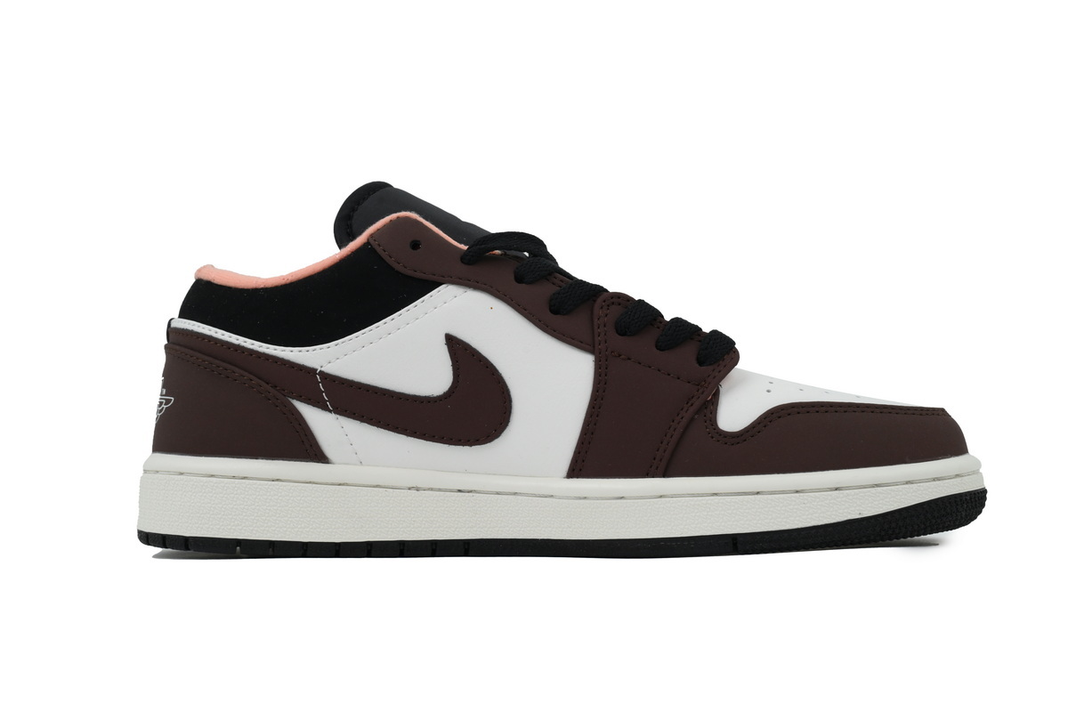Air Jordan 1 Low Mocha DC6991-200