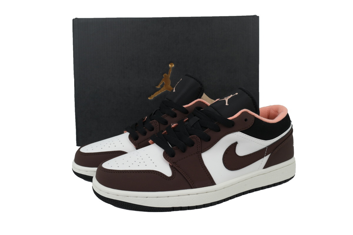 Air Jordan 1 Low Mocha DC6991-200