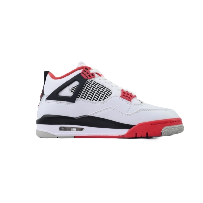  Air Jordan 4 Fire Red DC7770-160 02