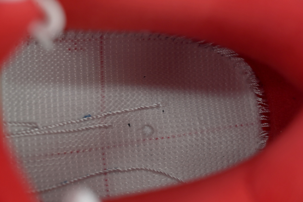  Air Jordan 4 Fire Red DC7770-160